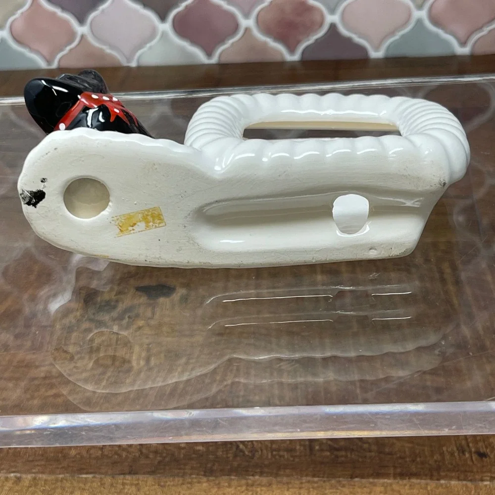Vintage adorable ceramic